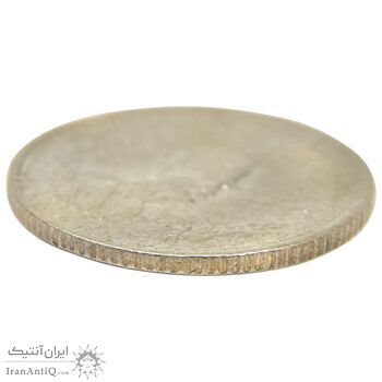 سکه 500 دینار 1307 - AU58 - رضا شاه سکه 500 دینار 1307 - AU58 - رضا شاه