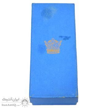 نشان بیست و پنجمین سال سلطنت - UNC - محمد رضا شاه