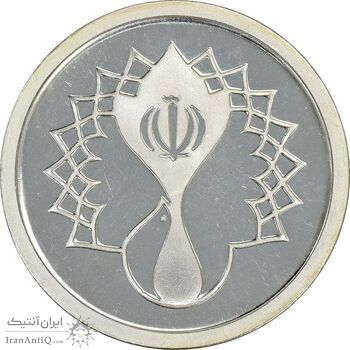 مدال یادبود سی امین سالگرد پیروزی انقلاب اسلامی ایران - PF64 - جمهوری اسلامی