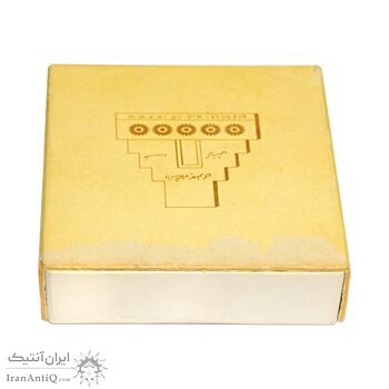 مدال برنز انقلاب سفید 1346 (با جعبه فابریک) - MS63 - محمد رضا شاه