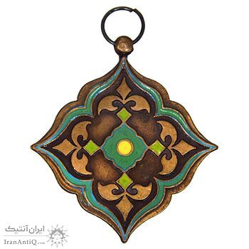 نشان فرهنگ و هنر - AU - محمد رضا شاه