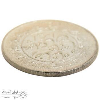 سکه 1000 دینار 1305 خطی - MS65 - رضا شاه