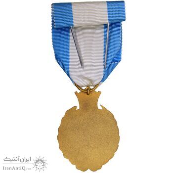 نشان بیست و پنجمین سال سلطنت - UNC - محمد رضا شاه