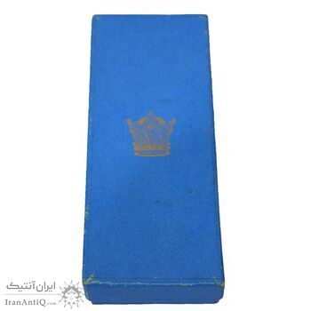 نشان بیست و پنجمین سال سلطنت - UNC - محمد رضا شاه