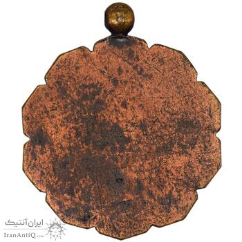 نشان فرهنگ و هنر (کوچک) - EF - محمد رضا شاه