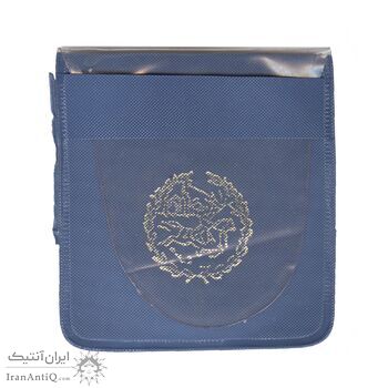مدال نقره نوروز 1354 چوگان (با کاور فابریک) - MS63 - محمد رضا شاه مدال نقره نوروز 1354 چوگان (با کاور فابریک) - MS63 - محمد رضا شاه
