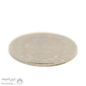 سکه 20 ریال (دو رو جمهوری) - MS63 - جمهوری اسلامی