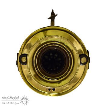 سماور ذغالی سطلی روسی - کد 022771