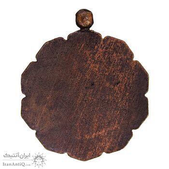 نشان فرهنگ و هنر (کوچک) - EF - محمد رضا شاه