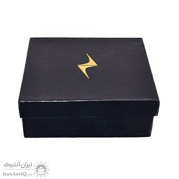 مدال یادبود امیر کبیر 1387 (جعبه فابریک) - MS66 - جمهوری اسلامی