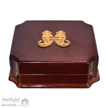 مدال یادبود امیر کبیر 1387 (جعبه فابریک) - MS66 - جمهوری اسلامی