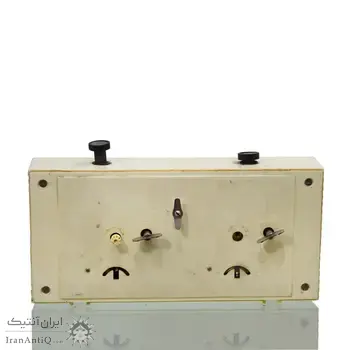 ساعت رومیزی کوکی شطرنج