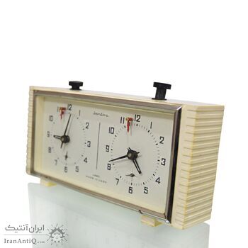 ساعت رومیزی کوکی شطرنج