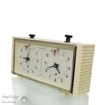 ساعت رومیزی کوکی شطرنج