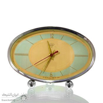 ساعت رومیزی کوکی بدون زنگ مارک شانگهای