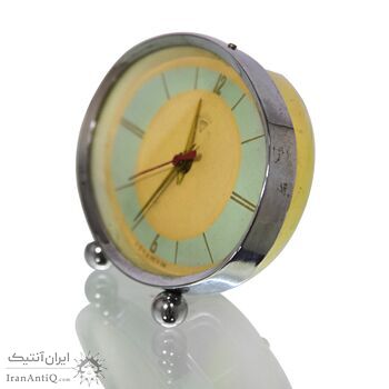 ساعت رومیزی کوکی بدون زنگ مارک شانگهای