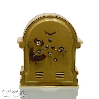 ساعت رومیزی کوکی قدیمی ساعت رومیزی کوکی قدیمی