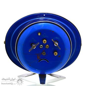 ساعت رومیزی کوکی مدل بیضی مارک شانگهای ساعت رومیزی کوکی مدل بیضی مارک شانگهای