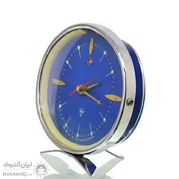 ساعت رومیزی کوکی مدل بیضی مارک شانگهای