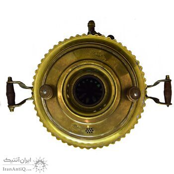 سماور ذغالی ایرانی - کد 022773