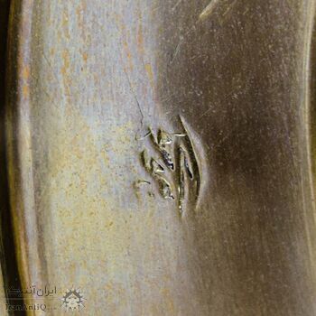 سماور ذغالی ایرانی - کد 022772