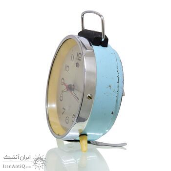 ساعت رومیزی کوکی مدل دایره ای مارک شانگهای ساعت رومیزی کوکی مدل دایره ای مارک شانگهای