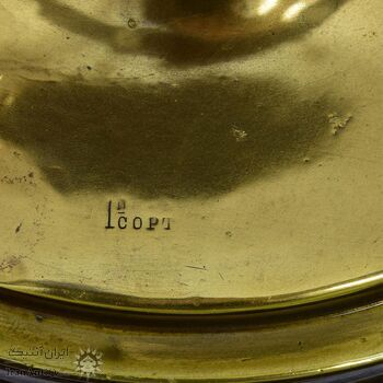 سماور ذغالی سطلی روسی - کد 022771