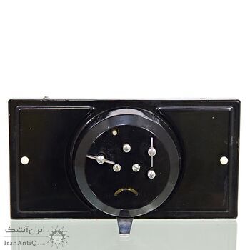ساعت رومیزی کوکی طرح شهر شانگهای بدون پایه