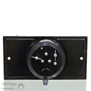 ساعت رومیزی کوکی طرح شهر شانگهای بدون پایه