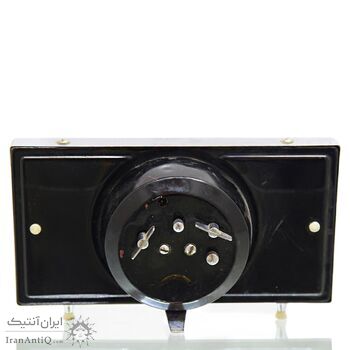 ساعت رومیزی کوکی عکس شهر نانجینگ