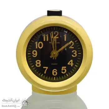 ساعت رومیزی کوکی پلاستیکی