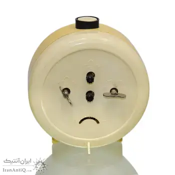 ساعت رومیزی کوکی پلاستیکی