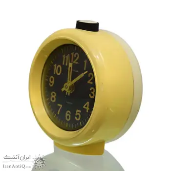 ساعت رومیزی کوکی پلاستیکی