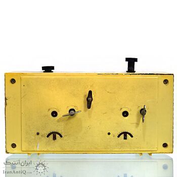 ساعت کوکی شطرنج ساعت کوکی شطرنج