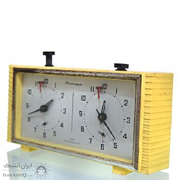 ساعت کوکی شطرنج ساعت کوکی شطرنج