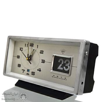 ساعت رومیزی کوکی تقویم دار مارک شانگهای