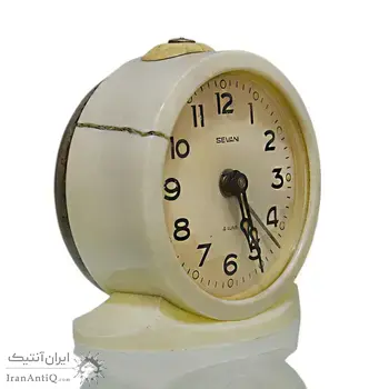 ساعت رومیزی کوکی قدیمی برند SEVANI