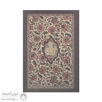 تمبر طلا مهاتما گاندی 1396 - یک گرمی