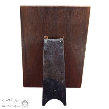 لوح یادبود مسابقات بین المللی فوتبال جوانان جام ولایتعهد ایران - محمد رضا شاه