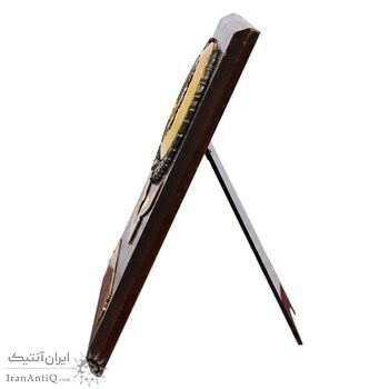 لوح یادبود مسابقات بین المللی فوتبال جوانان جام ولایتعهد ایران - محمد رضا شاه