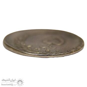 سکه 5 ریال 1360 (خارج از مرکز) - MS64 - جمهوری اسلامی