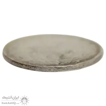 سکه 2000 دینار 1311 خطی - VF35 - مظفرالدین شاه