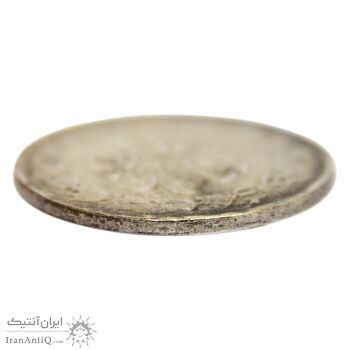 سکه ربعی بدون تاریخ - VF35 - مظفرالدین شاه سکه ربعی بدون تاریخ - VF35 - مظفرالدین شاه