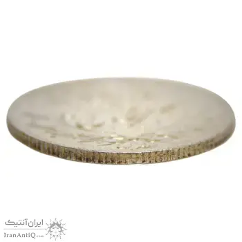 سکه 1000 دینار 1295 - PF64 - ناصرالدین شاه