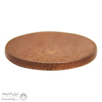 سکه 2 دینار 1310 - MS61 - رضا شاه