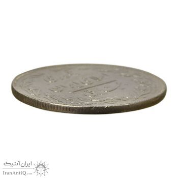 سکه 20 ریال (دو رو جمهوری) - EF45 - جمهوری اسلامی