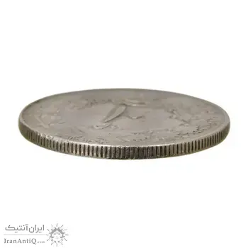 سکه 10 ریال 1342 (ضخیم) - VF30 - محمد رضا شاه