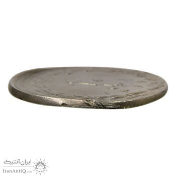 سکه 20 ریال 1362 (صفر بزرگ) خارج از مرکز - AU58 - جمهوری اسلامی