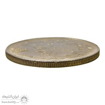 سکه 5000 دینار 1304 رایج - MS61 - رضا شاه