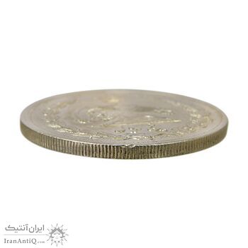 سکه 5 ریال 1312 - MS64 - رضا شاه